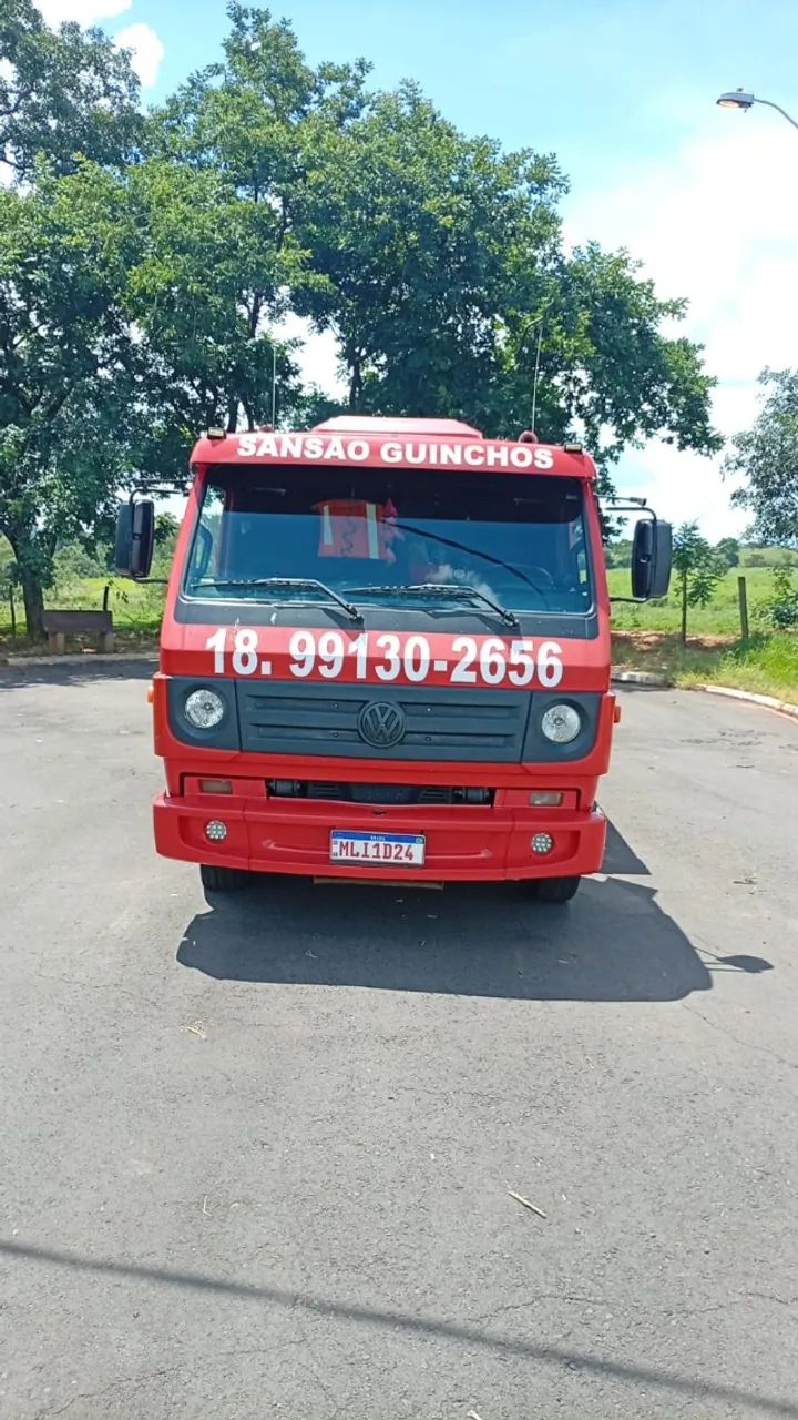 VW 9160 PRANCHA