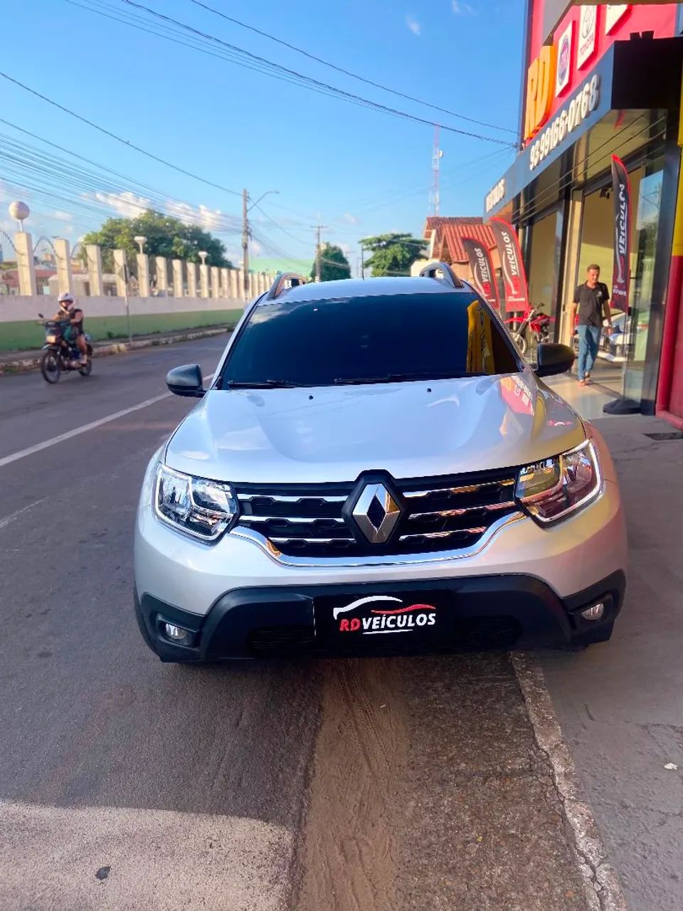 Renault Duster Intense 1.6 16V Flex MEC 2024