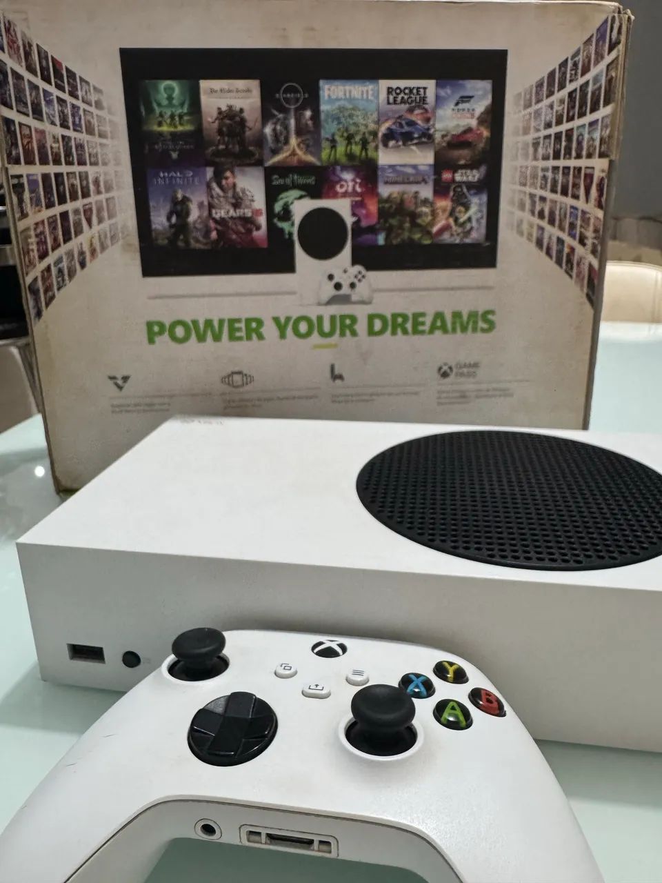 Xbox Series S (512 GB) - Foto 2