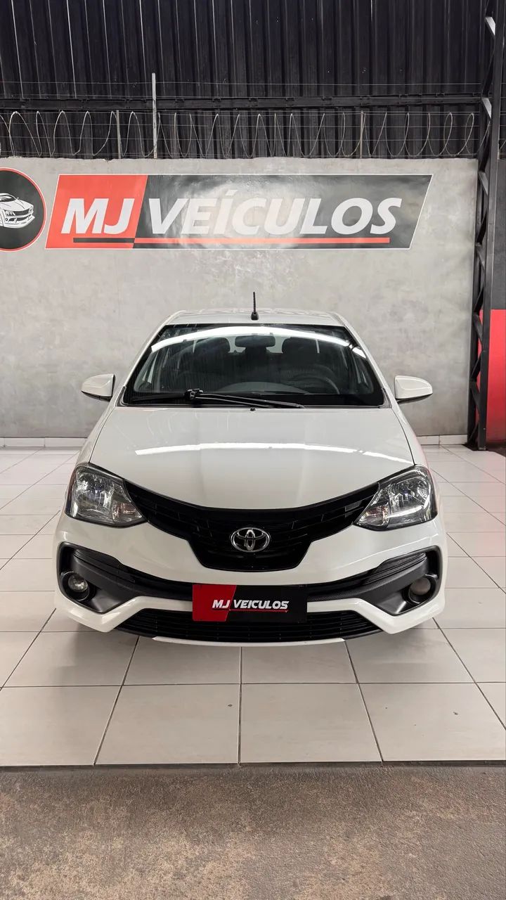 Toyota Etios 2019