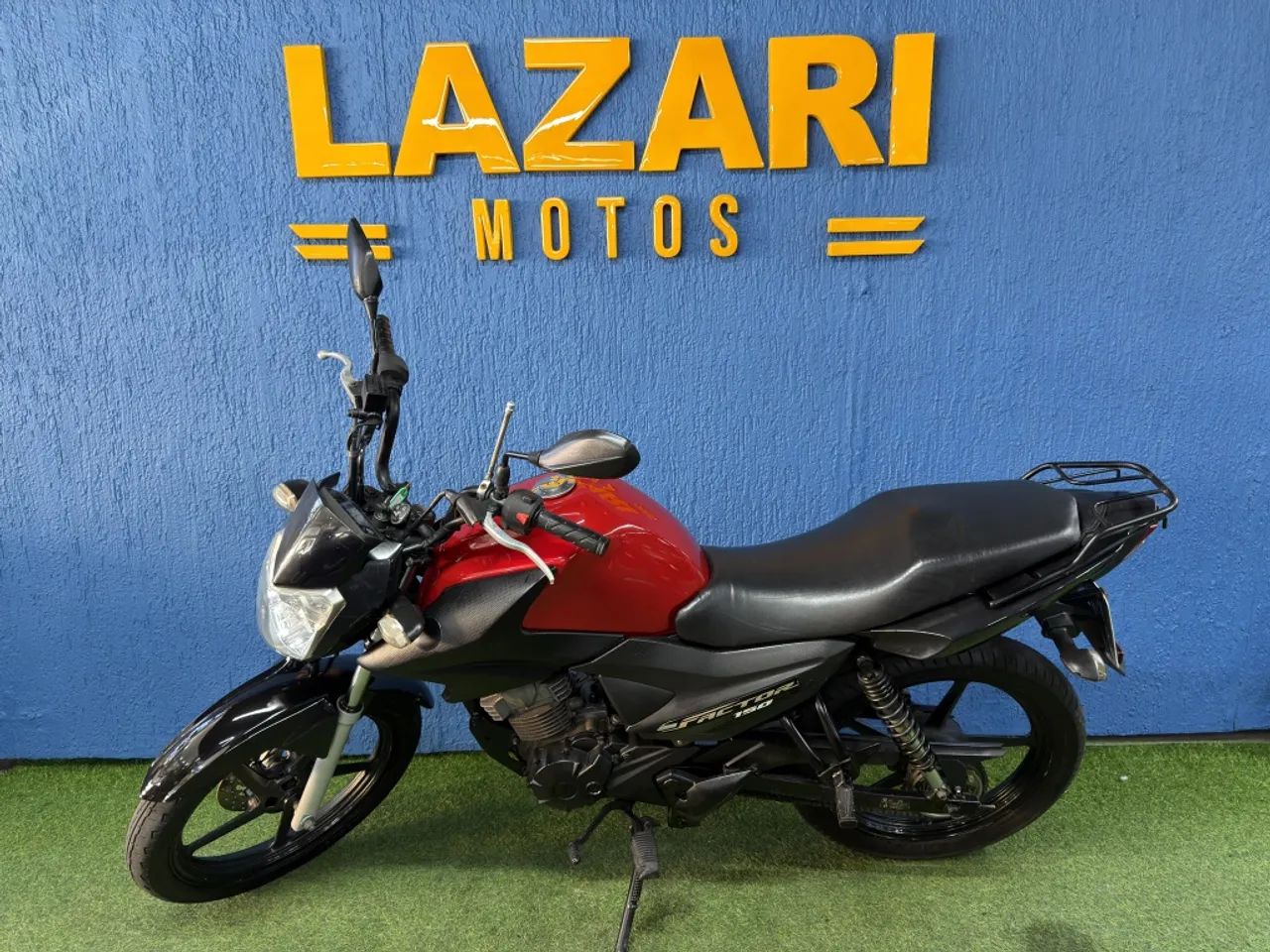 Yamaha Ybr 150 factor ed 2021