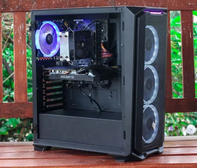i5 9600K - 16GB - GTX 1660 - Foto 4