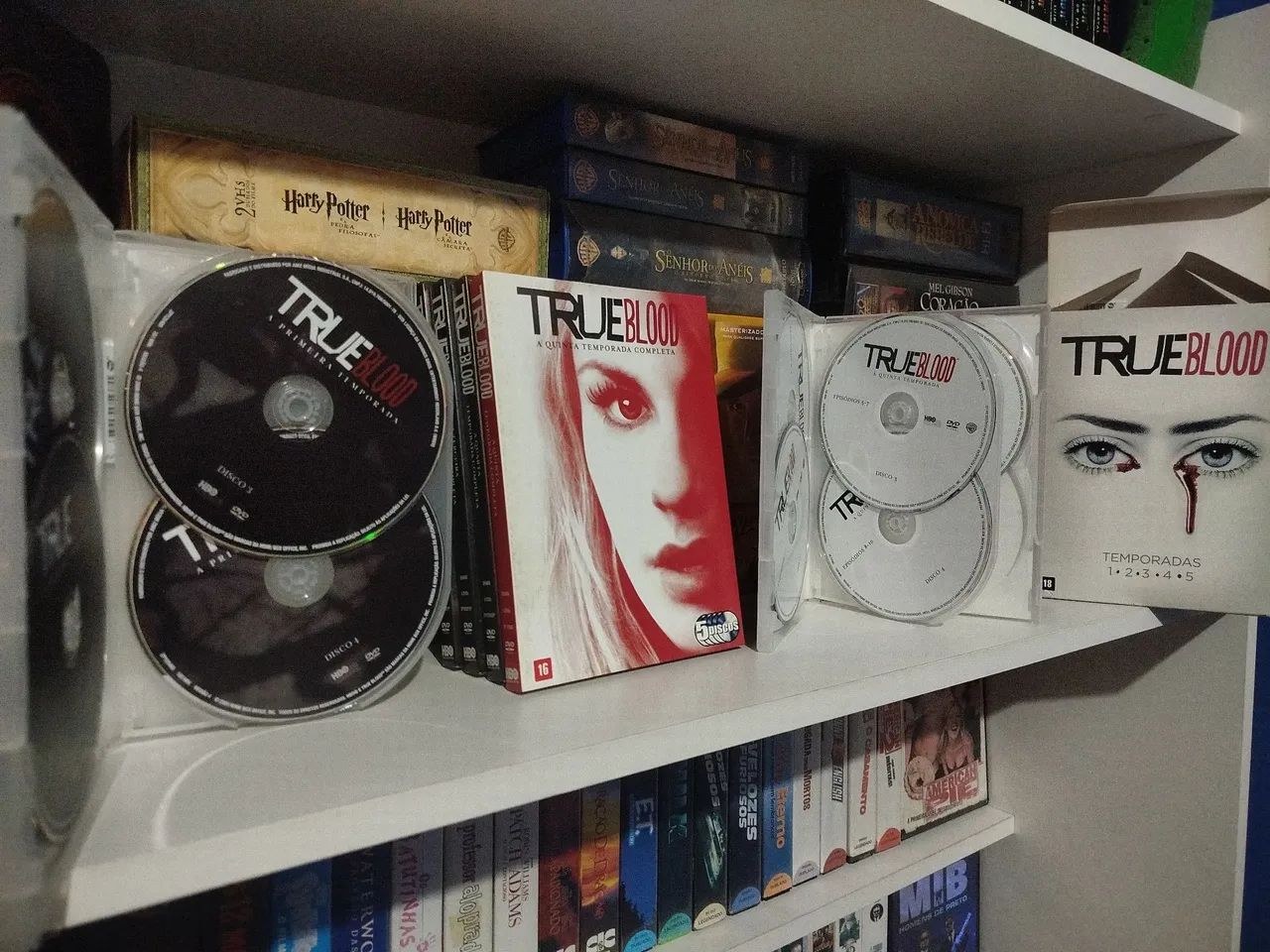 Dvd série Ture Blood completa  - Foto 3