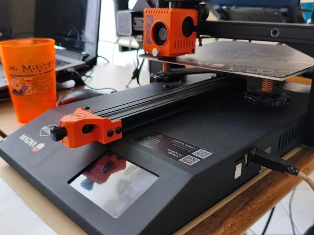 Impressora 3D - MAGNA HELLBOT - SE PRÓ - Foto 4