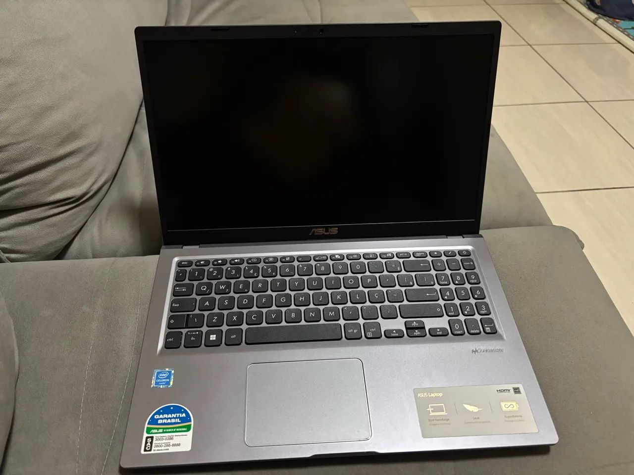 Notebook ASUS, Pouco usado - Foto 5