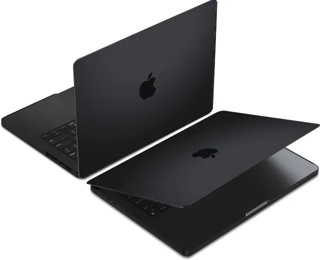 MacBook Pro 14 M5 (2025) space black - LACRADO - Notebooks