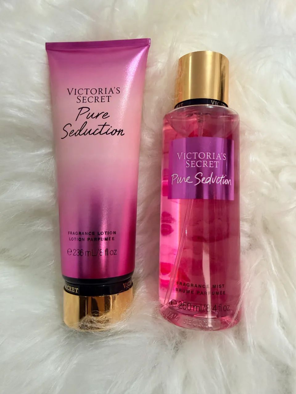 Kit Victorias Secrets Pure Seduction