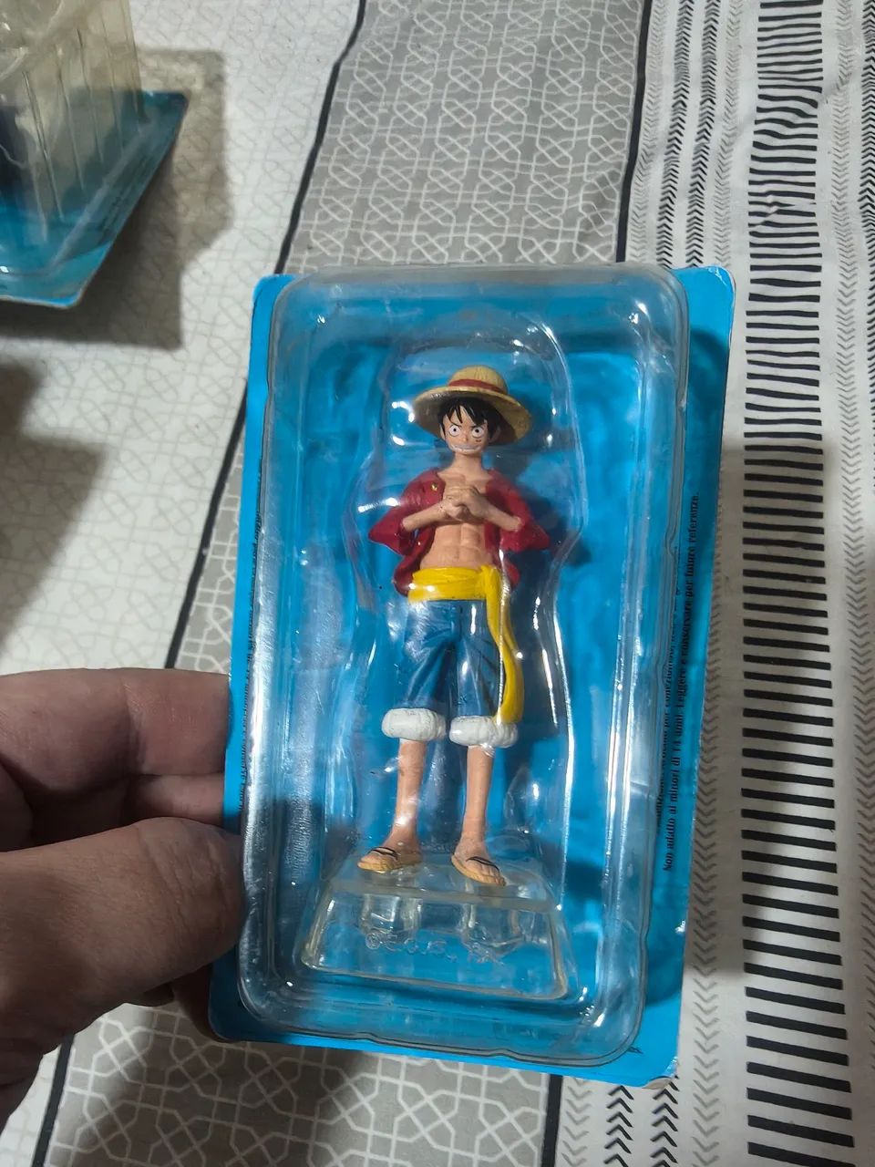 One piece Action figure Monkey D Luffy salvat n.1 - Foto 2