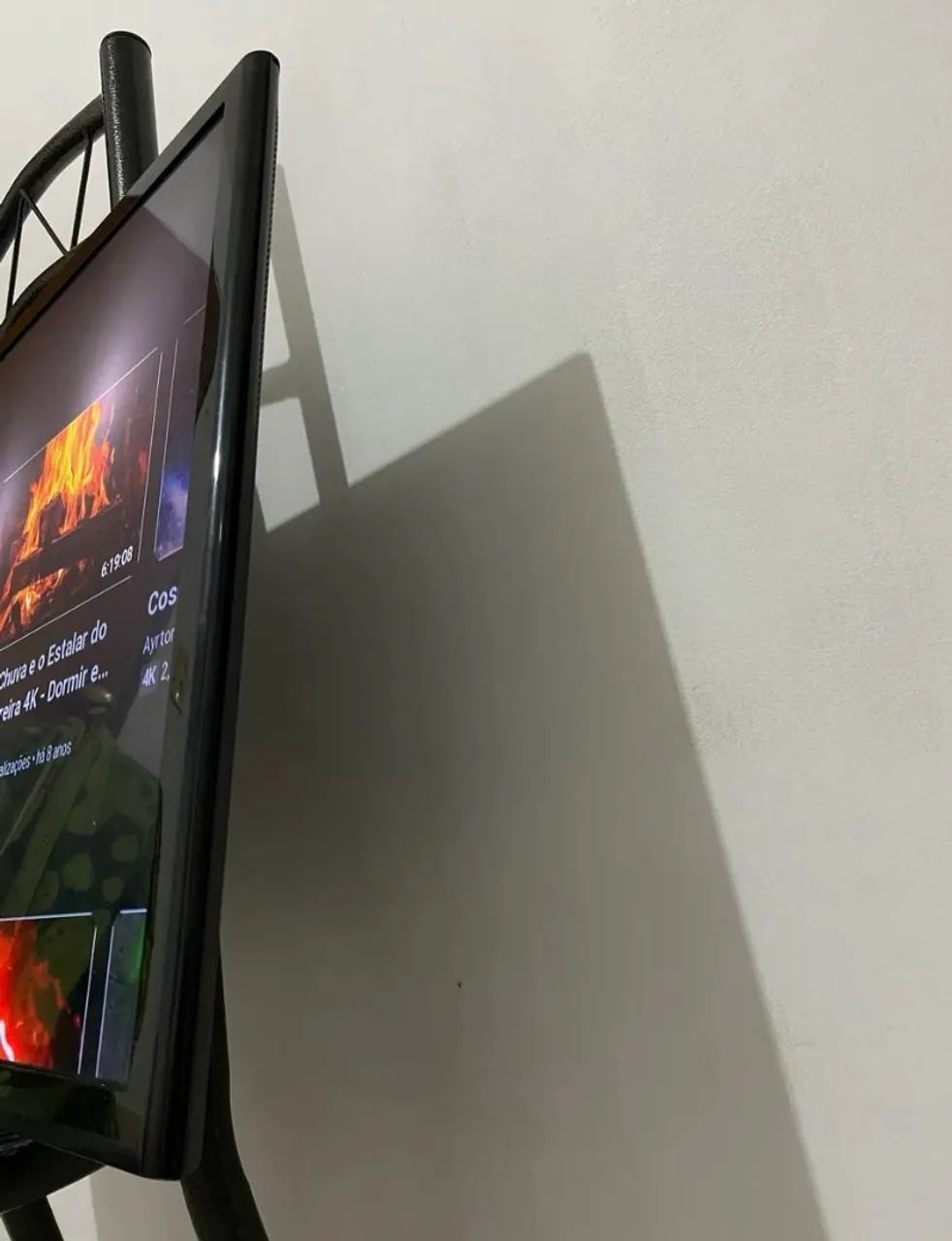 Samsung Smart TV 32" - Funcionando Perfeitamente - Foto 2