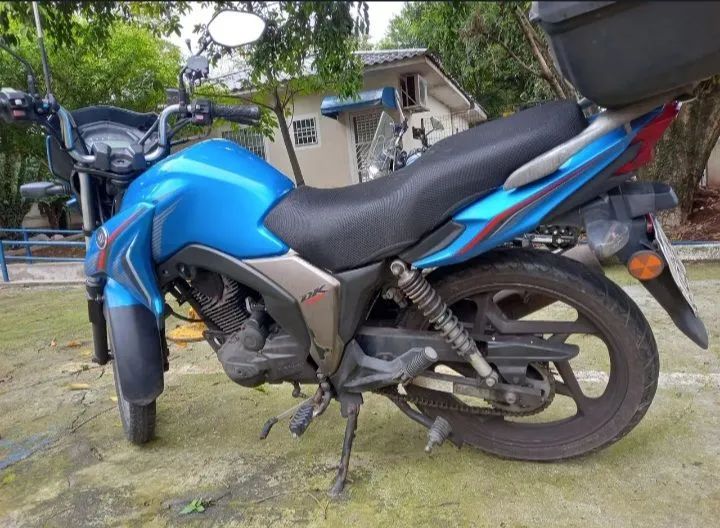 Vendo Dk 150 funcionando perfeitamente  - Foto 5