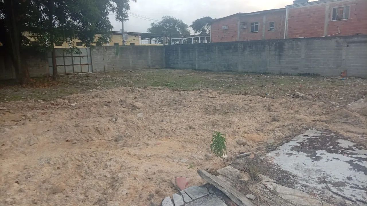 Área/estacionamento/patio/garagem  - Foto 3