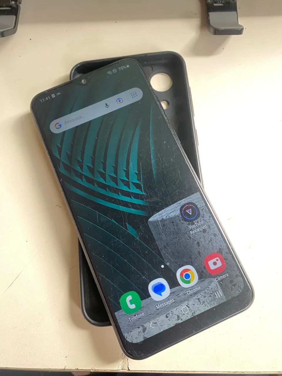 A03 core novo