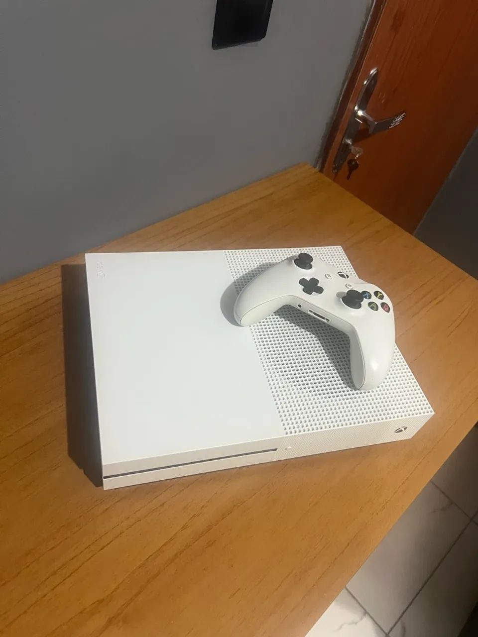 X box one s (zerado) - Foto 2