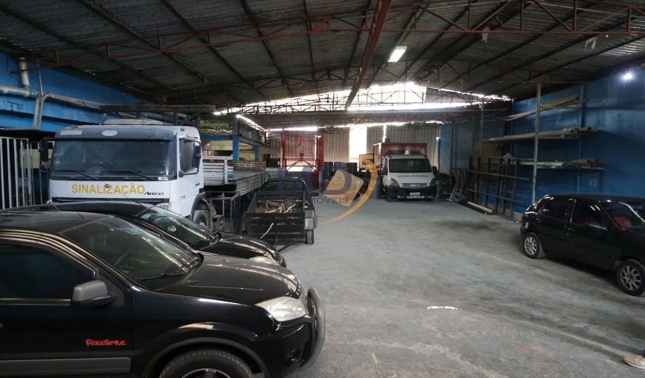 Galpão comercial para locação Jandira - SP - Foto 4