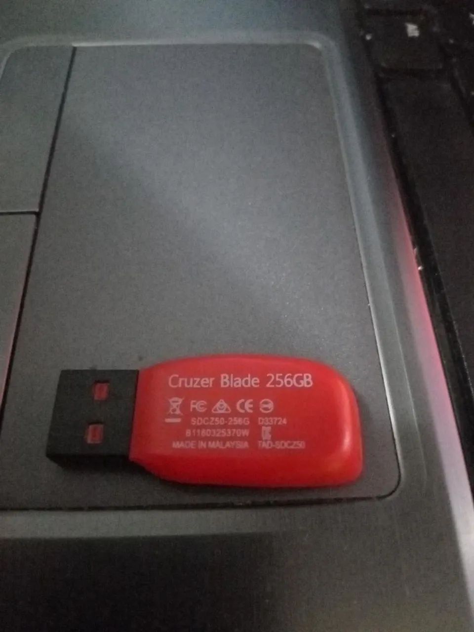 Pendrive 256gb - Foto 2