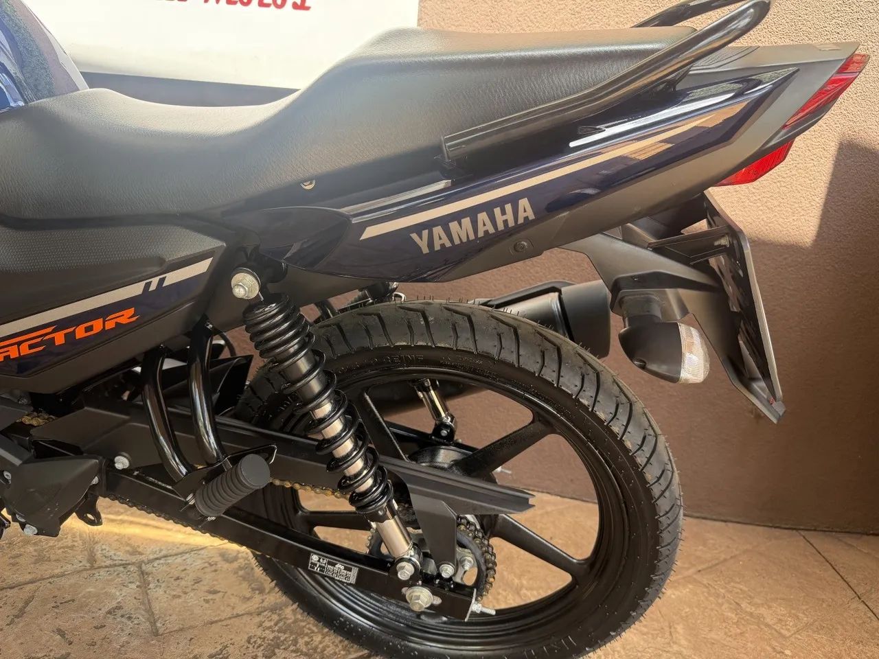 Yamaha Ybr 150 factor ed 2024 - Foto 3