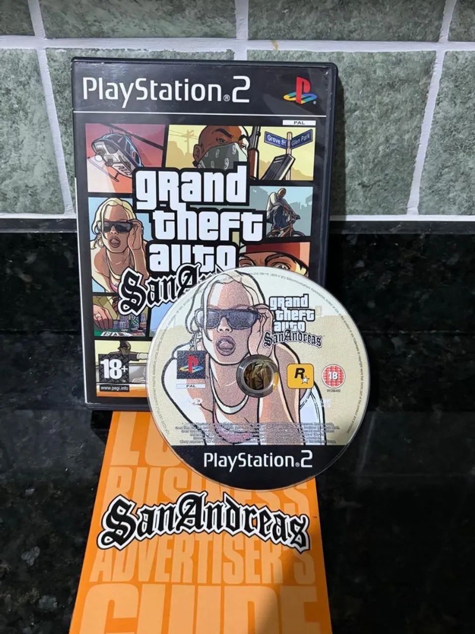 GTA San Andreas 