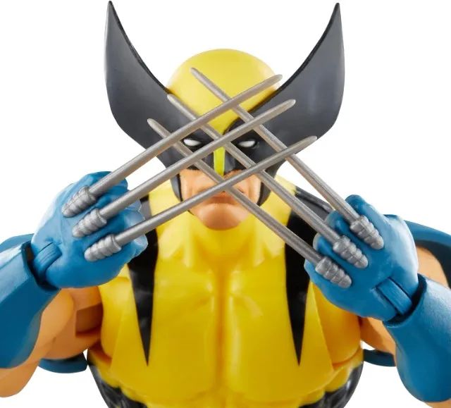 MARVEL LEGENDS WOLVERINE - X-MEN 97 - Foto 4