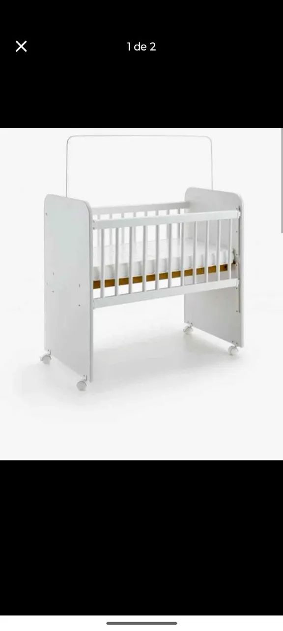 Mini berço