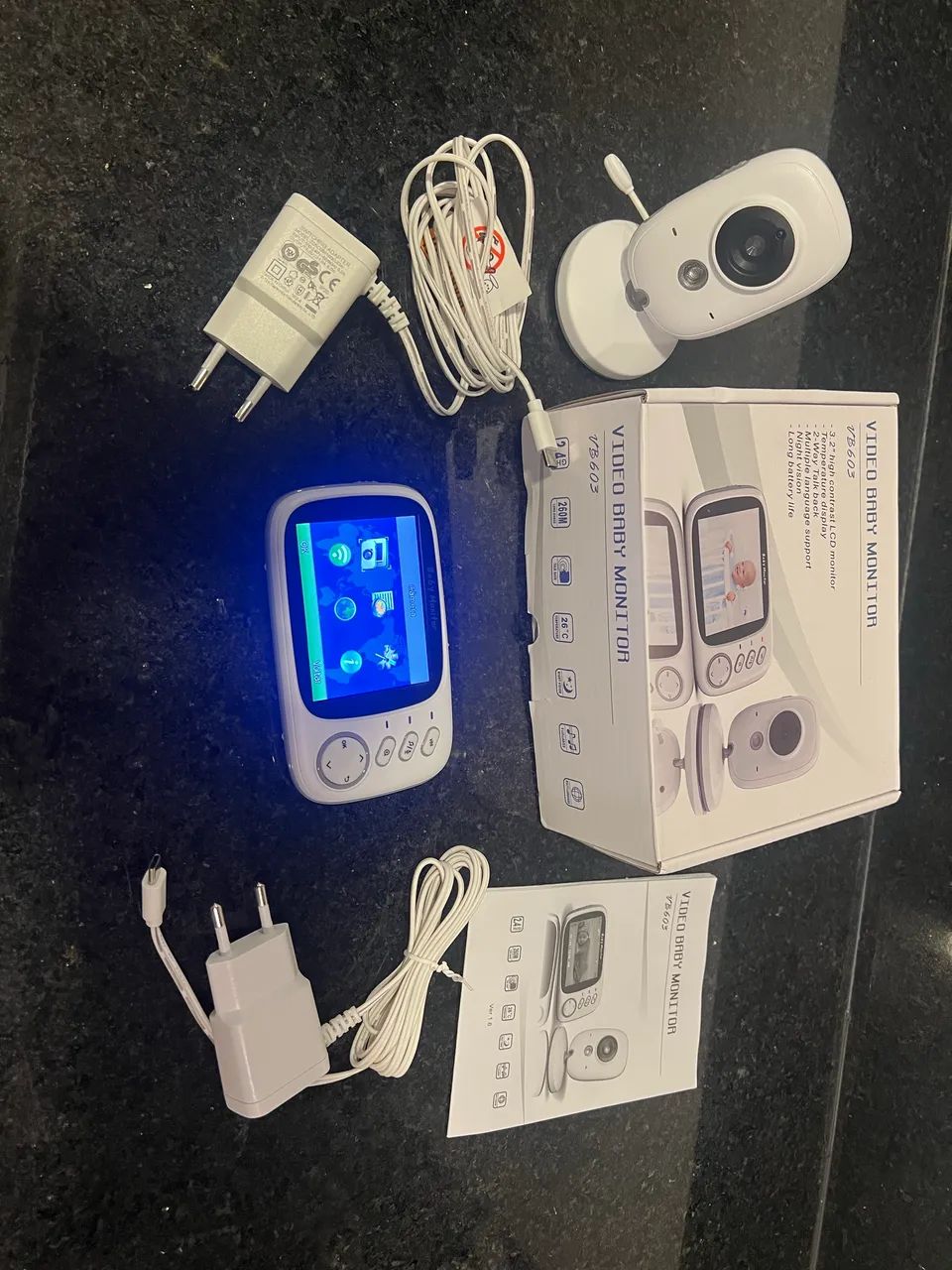 Babá eletrônica  - Foto 2