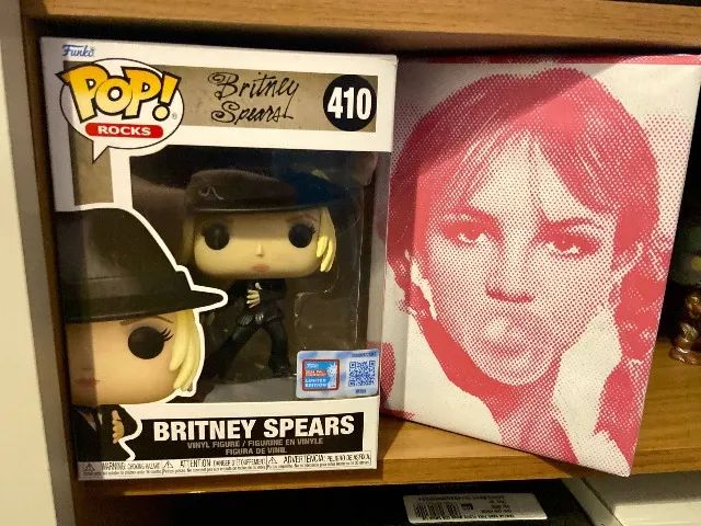 Funko Pop! Britney Spears (Me Against th - Foto 2