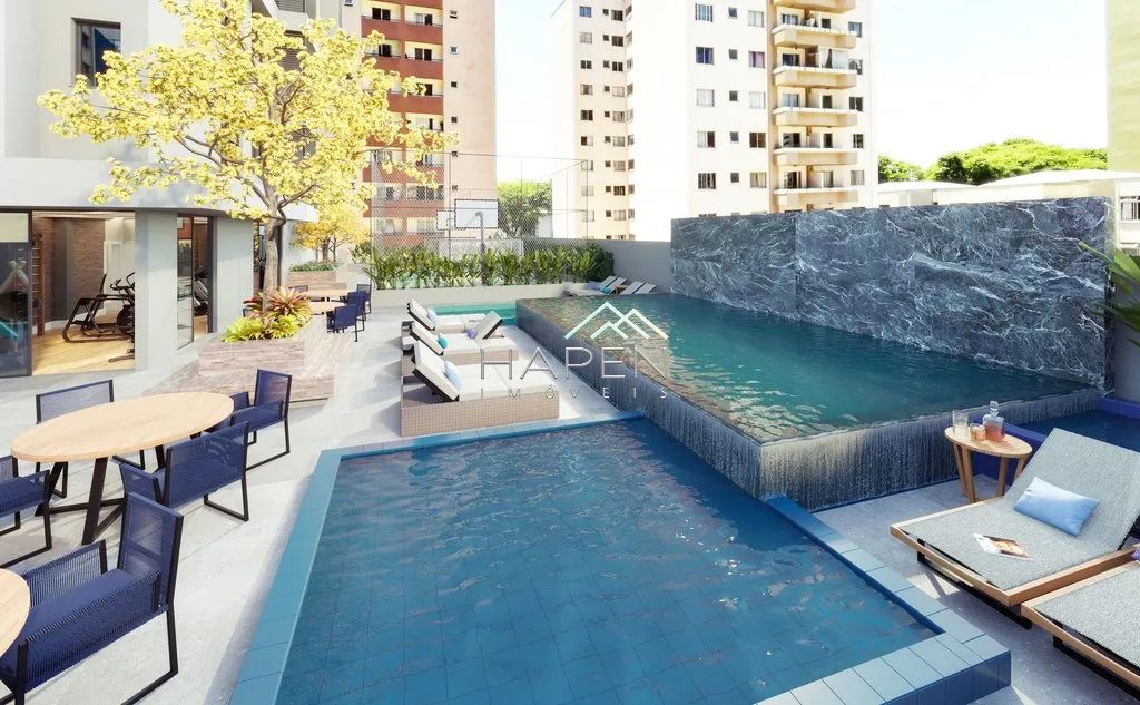 Apartamento à venda no Greca Tower com 4 suítes - Foto 3
