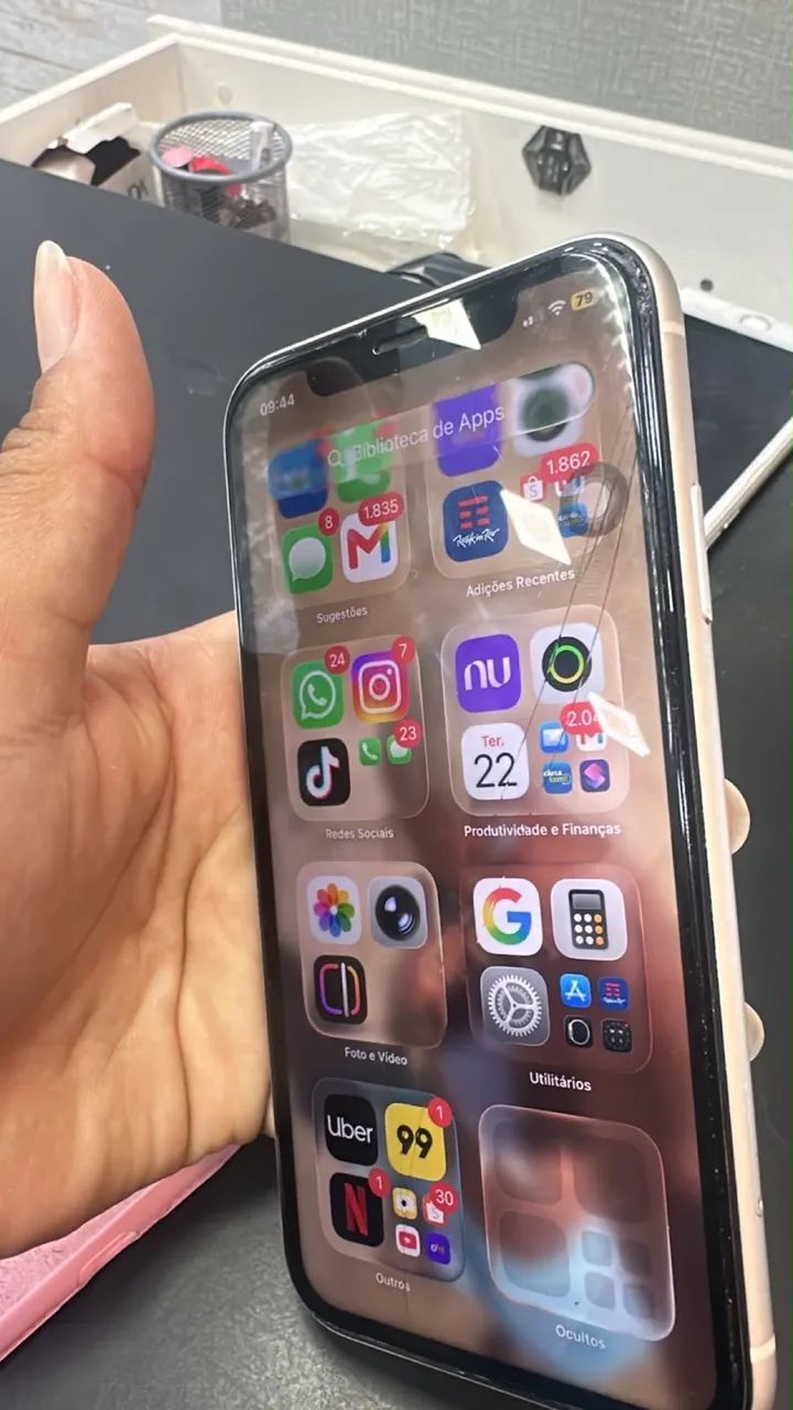 iPhone 11 - Foto 2