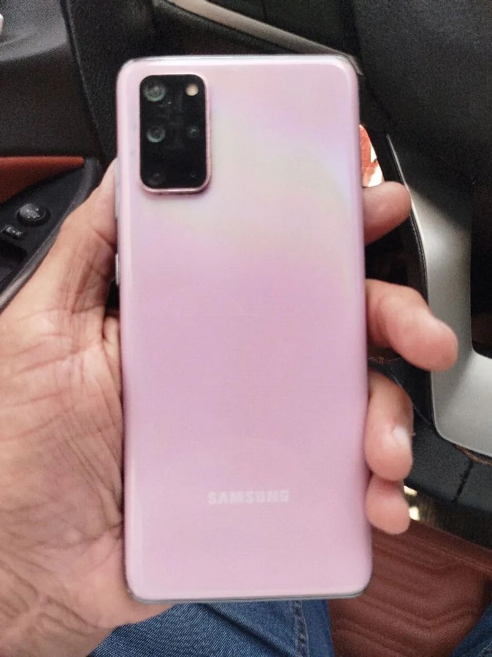 Samsung S20 plus - Foto 2