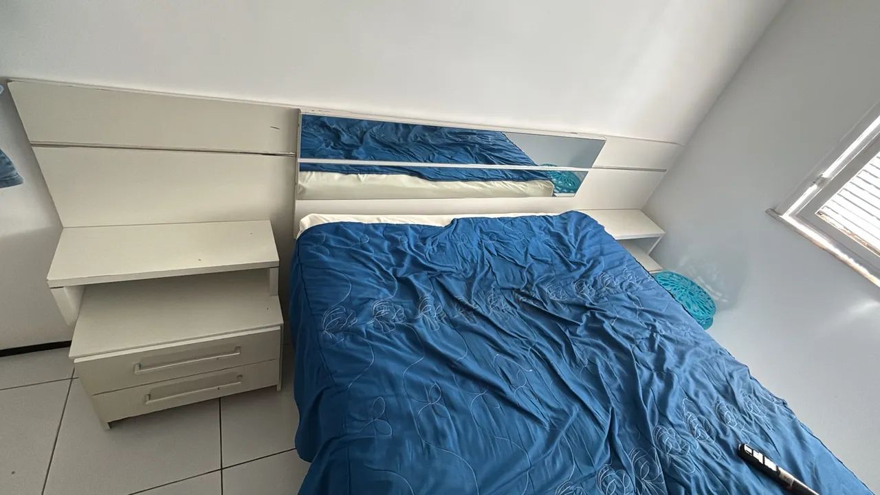 Cabeceira de cama 
