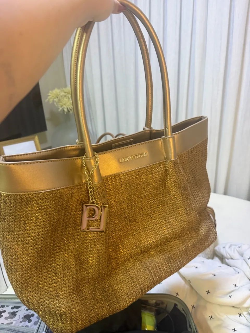 Bolsa Lança perfume  - Foto 4