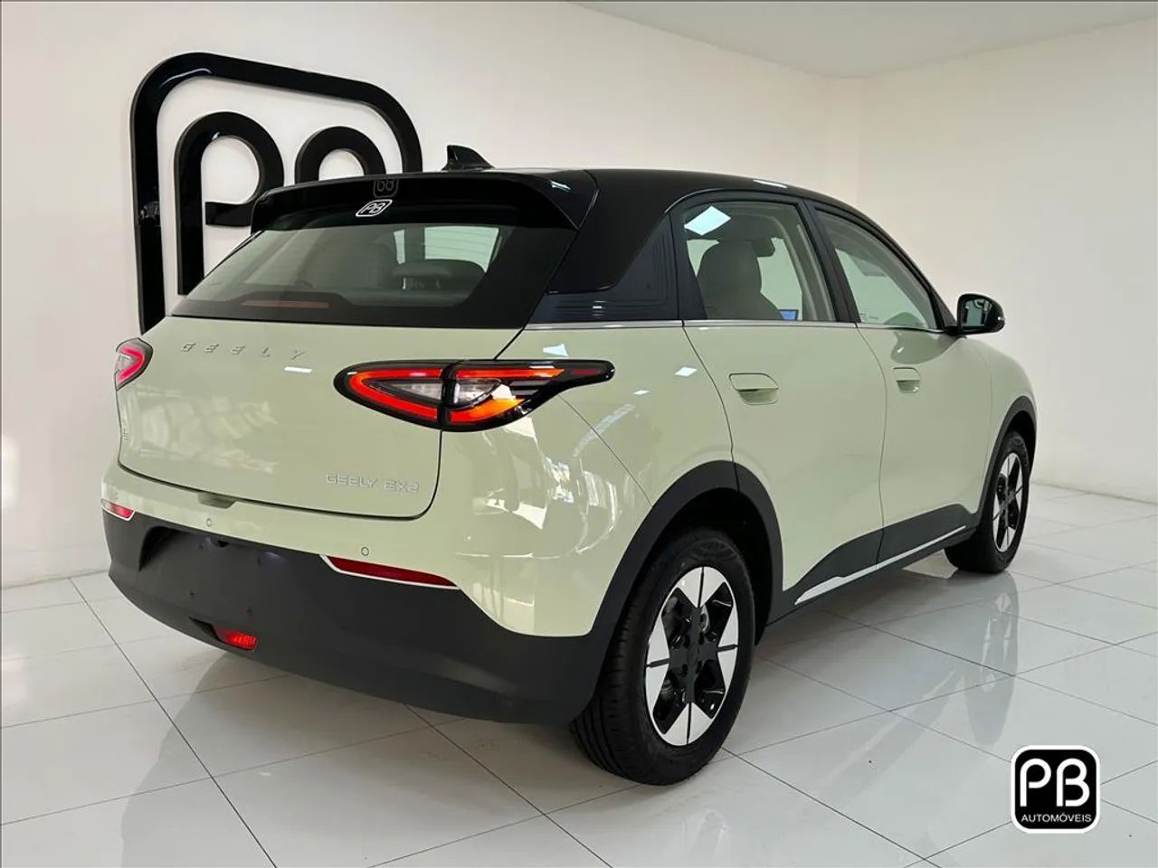 Geely EX2 Max 2026 - Foto 5