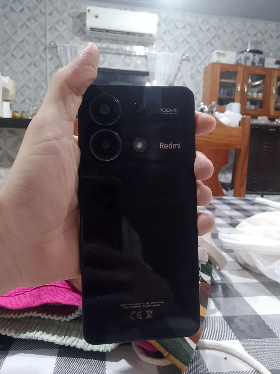 Redmi Note 13 5G  - Foto 3