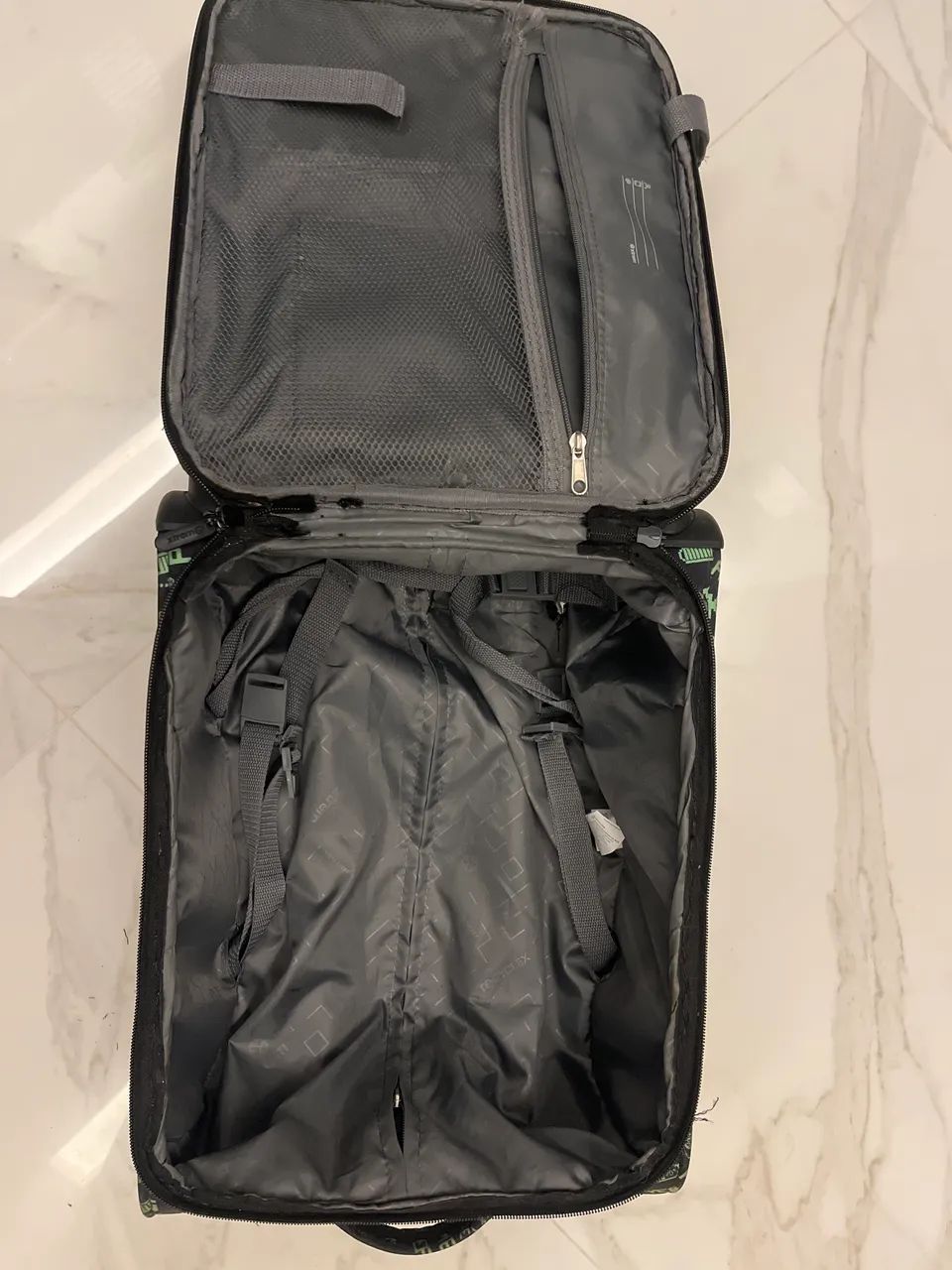 Mochila de 4 rodas xtrem - Foto 4