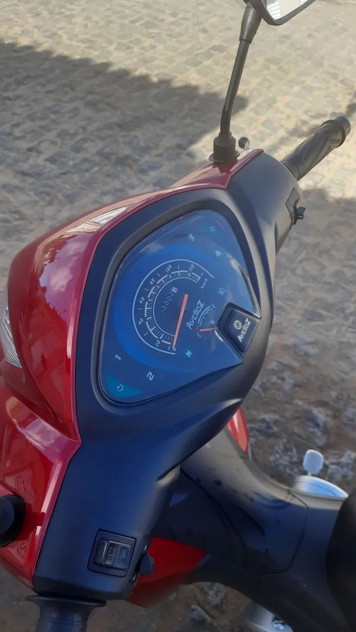 Avelloz Az1 125cc - Foto 3