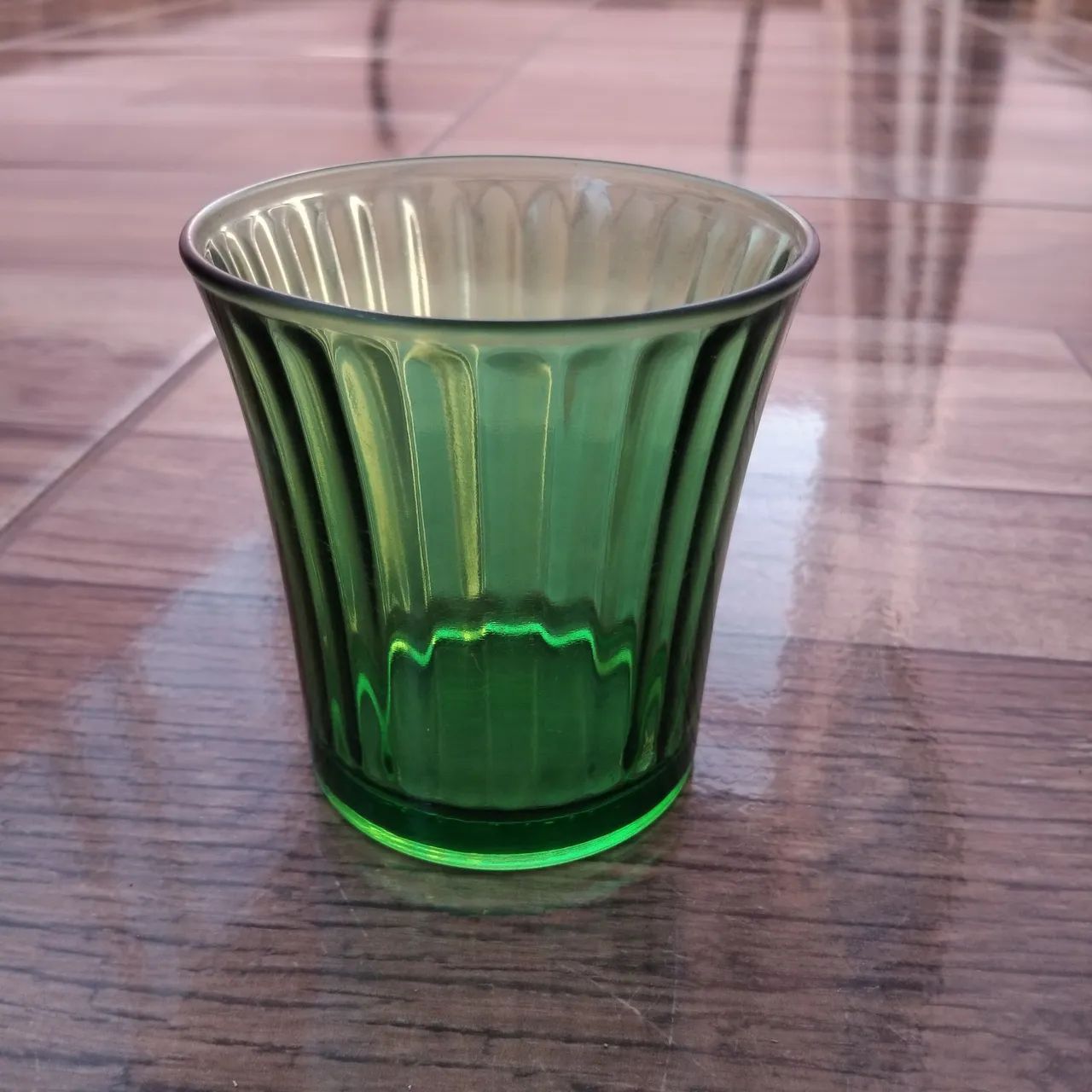 Copo colorex verde antigo  - Foto 2