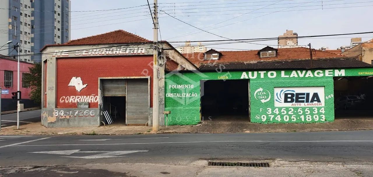 Ótimo Barracão comercial na Rua Cunha Bastos em Limeira - SP. - Foto 4