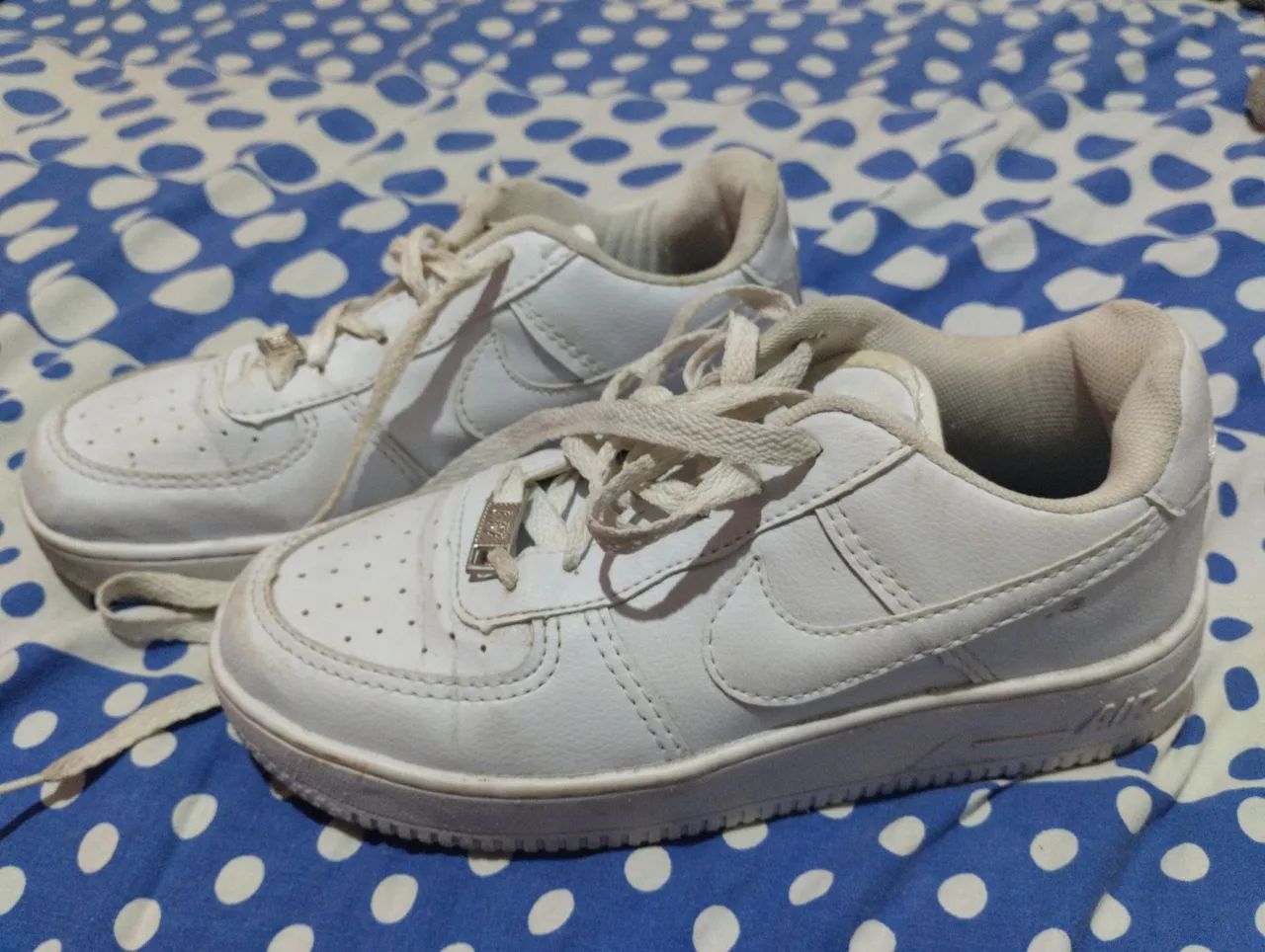 Tênis feminino, 34 