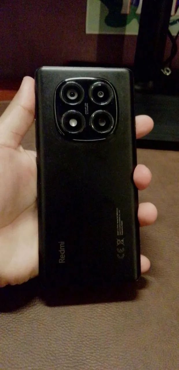 Redmi Note 14 Pro 256GB / 8GB RAM - Foto 3