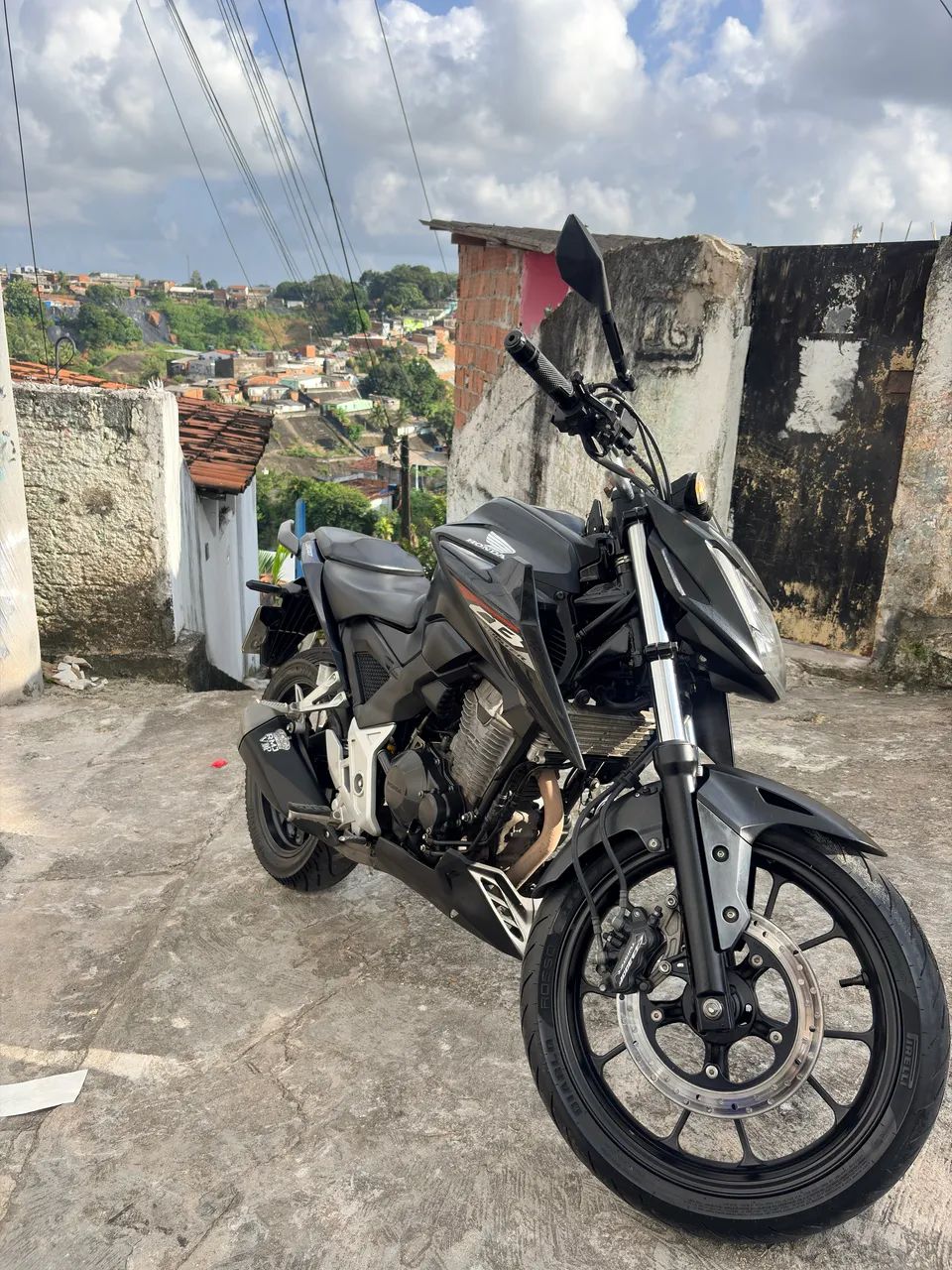 Cb 300f 2025 - Foto 4