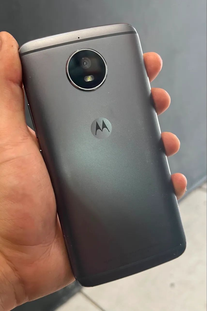 Motorola Moto G5s 32GB Cinza - Foto 3