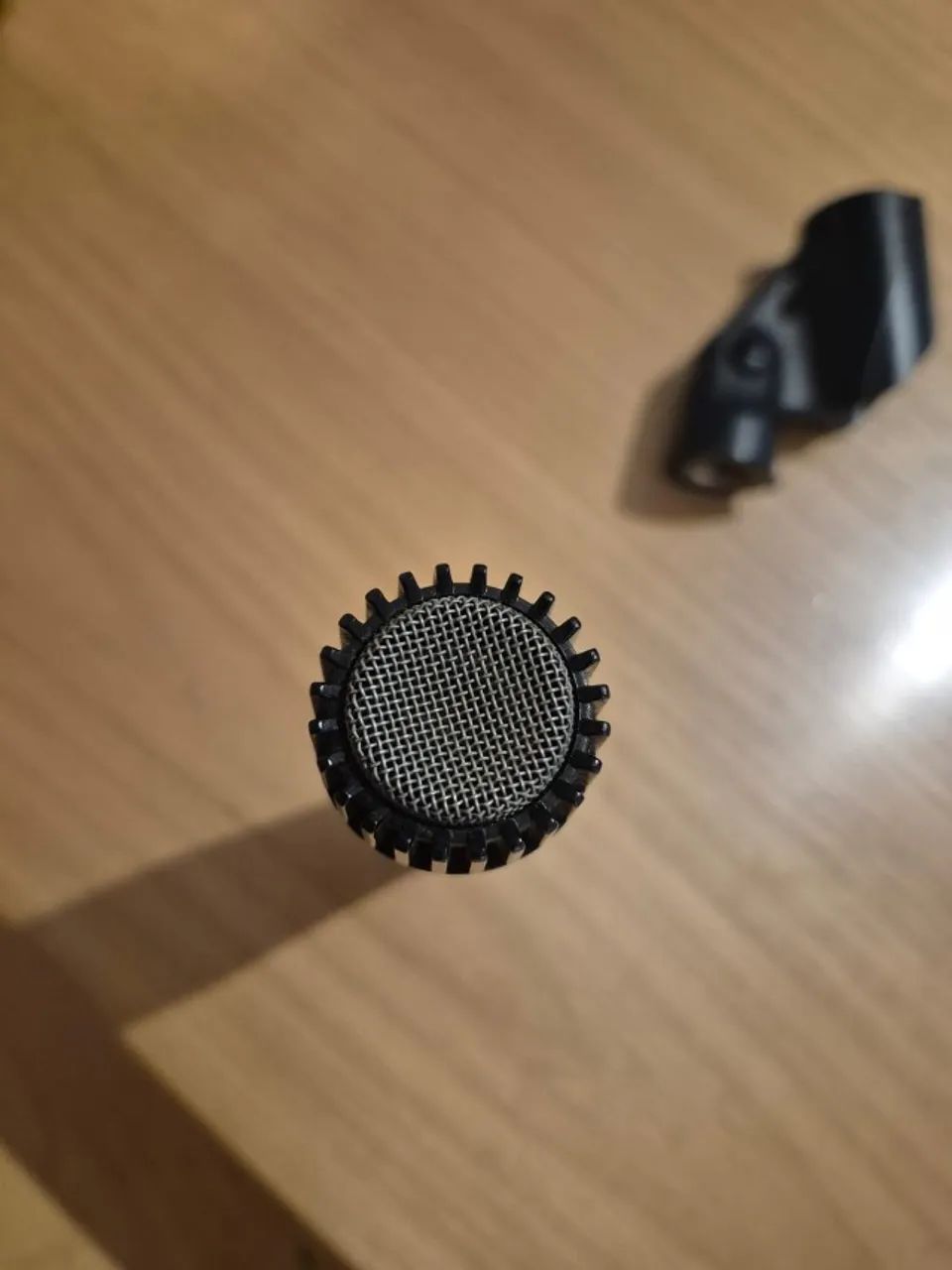 Shure SM57 - ORIGINAL - em ótimas condições - Foto 2
