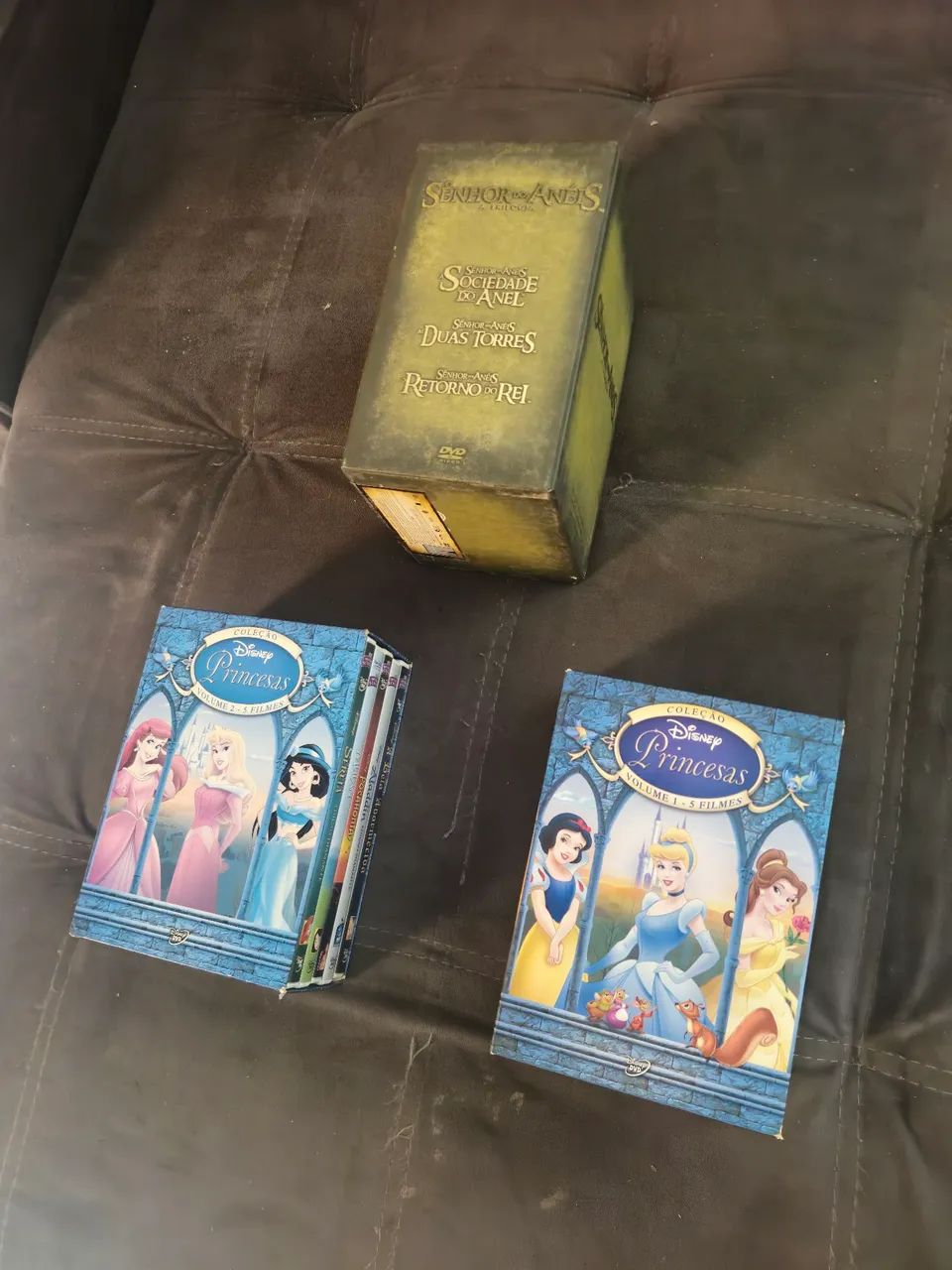 Dvds 