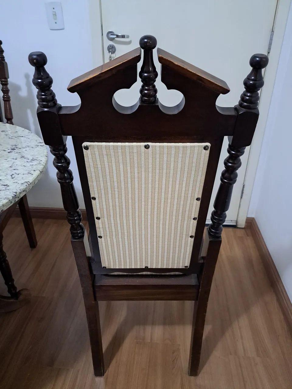 Mesa de jantar Antiga - Foto 4
