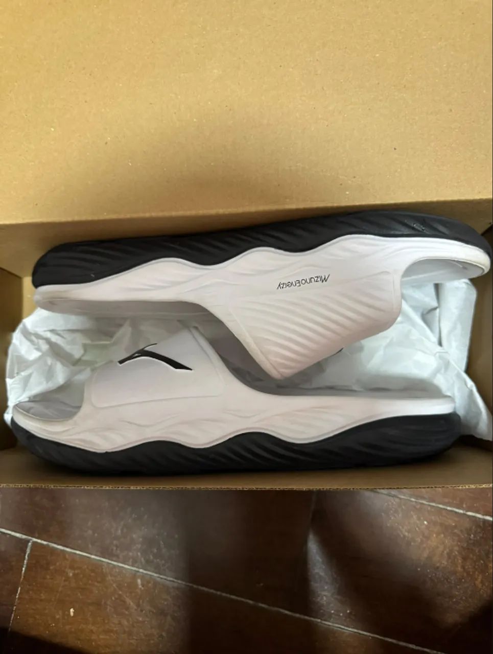 Chinelo Mizuno Enerzy - Foto 4