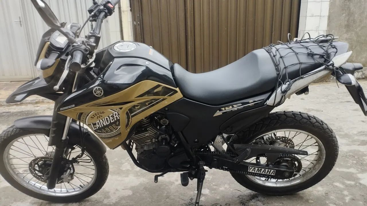 Yahama Lander 250 - Foto 2