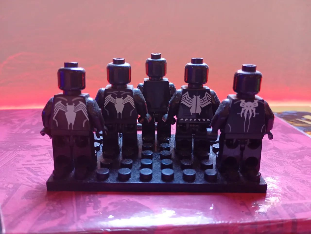 Marvel similar LEGO  - Foto 5