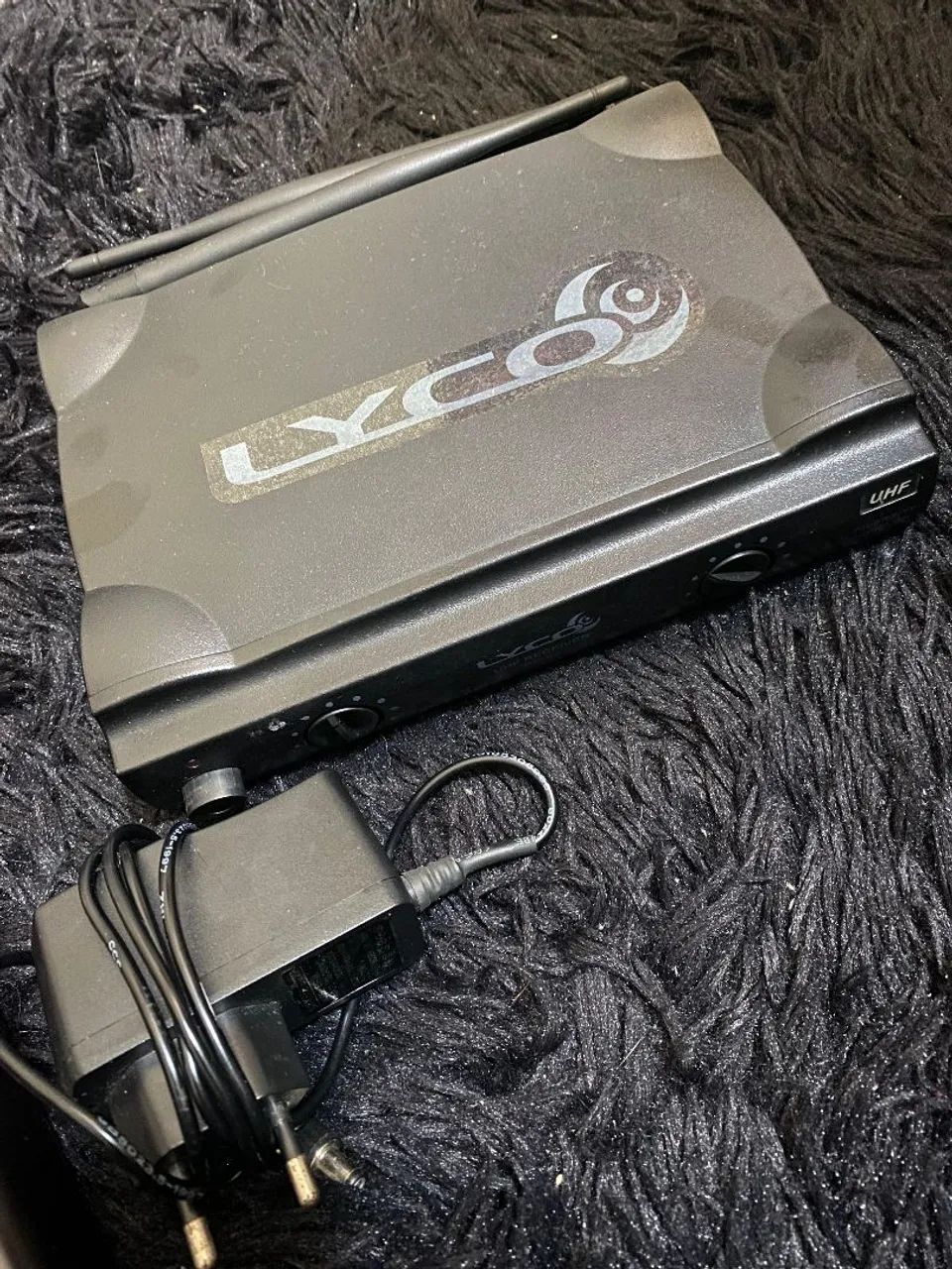 Par de microfones sem fio Lyco - Foto 2