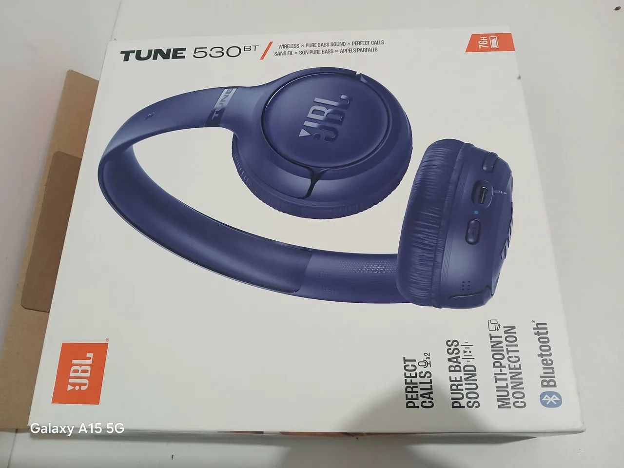 Fone de ouvido da JBL - Foto 2
