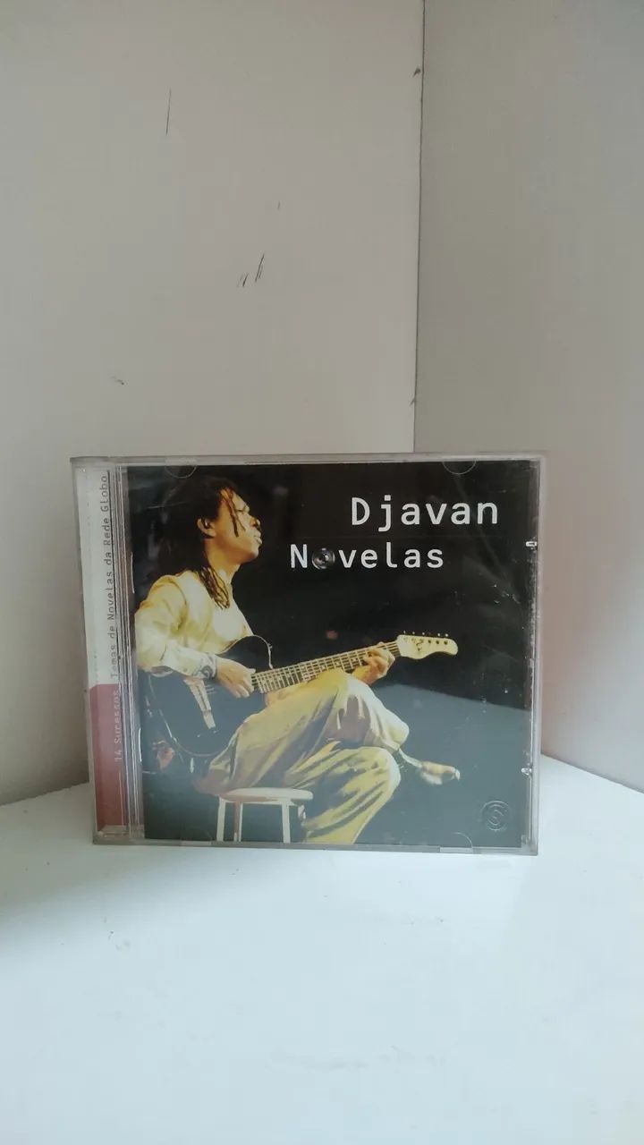 CD Djavan65203909169538120