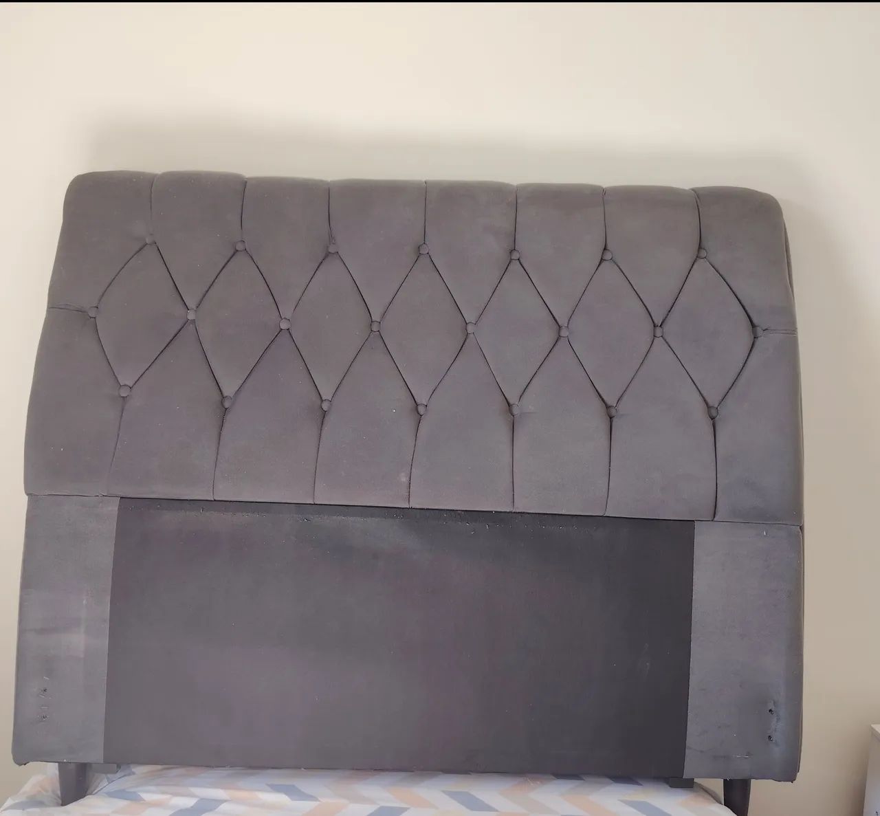 Cabeceira de cama casal - Foto 4